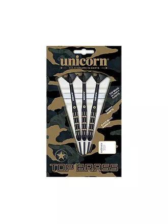 UNICORN | Freccette Top Brass 21g |